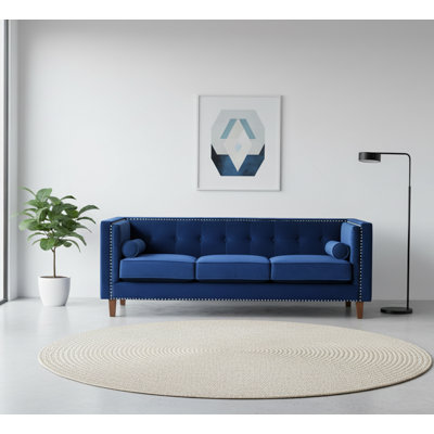 Canapé Chesterfield