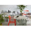 Toledo Outdoor Round Dining Table-1040544072-1040544074