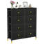 Commode 8 tiroirs Gillison