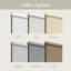 Store alvéolaire occultant sans fil 1,5 po EcoHome-350328200-298462414