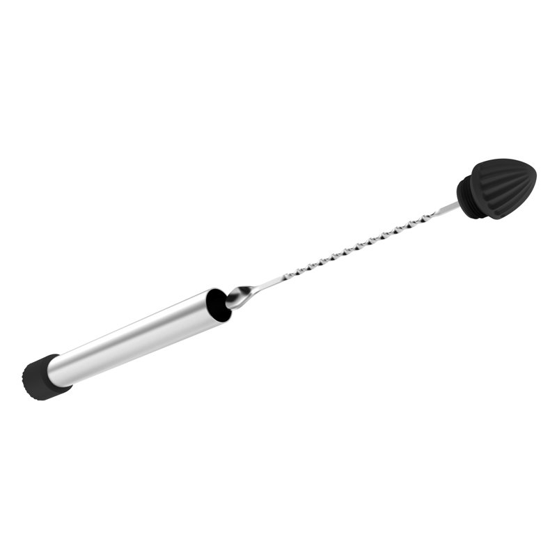Outset 3 in1 Muddler, Stirrer and Juicer