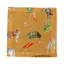 Exotix Natural Hemstitch Cocktail 6" Linen/Cotton Napkin-122609882