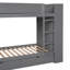 Lit superposé avec 2 tiroirs et armoire à couches multiples-388490228-388490229