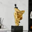 Objet décoratif moderne en résine