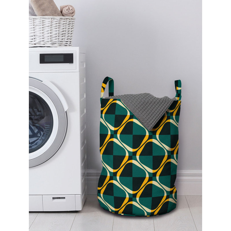 Laundry Bag with Handles