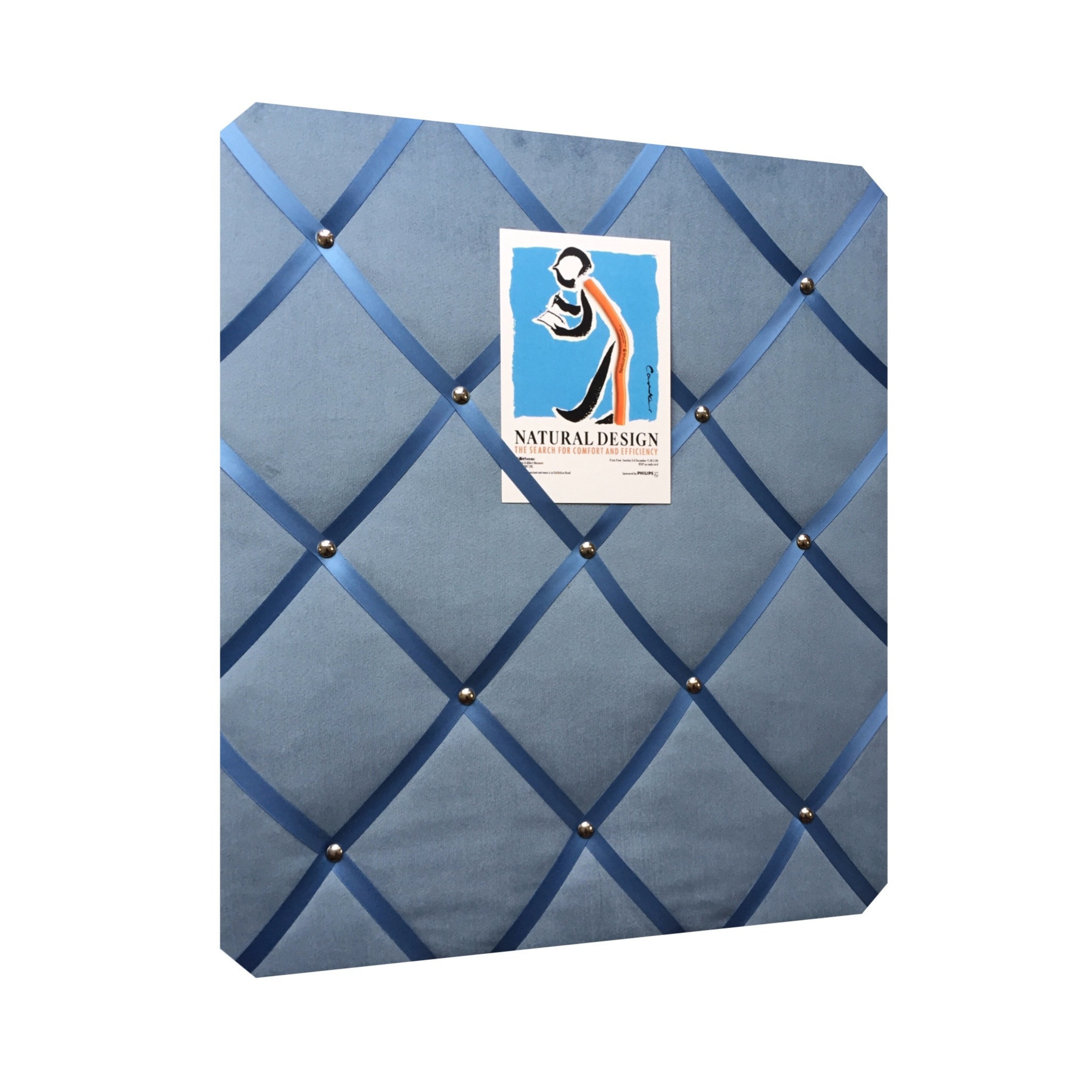 Fabric Corkboard / Bulletin Board