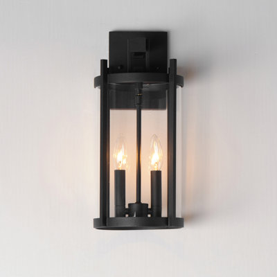 Belfry Wall Light