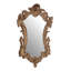Barnhouse Metal Flat Wall Mirror