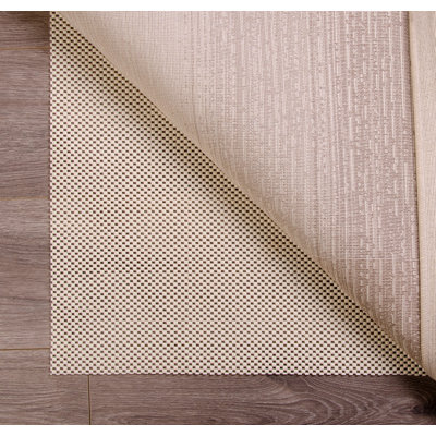 Derr 0.25'' Thick Non Slip Rug Pad