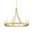 Satin Brass