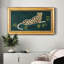 Lethargic Leopard I - reproduction de photo sur toile-518758582