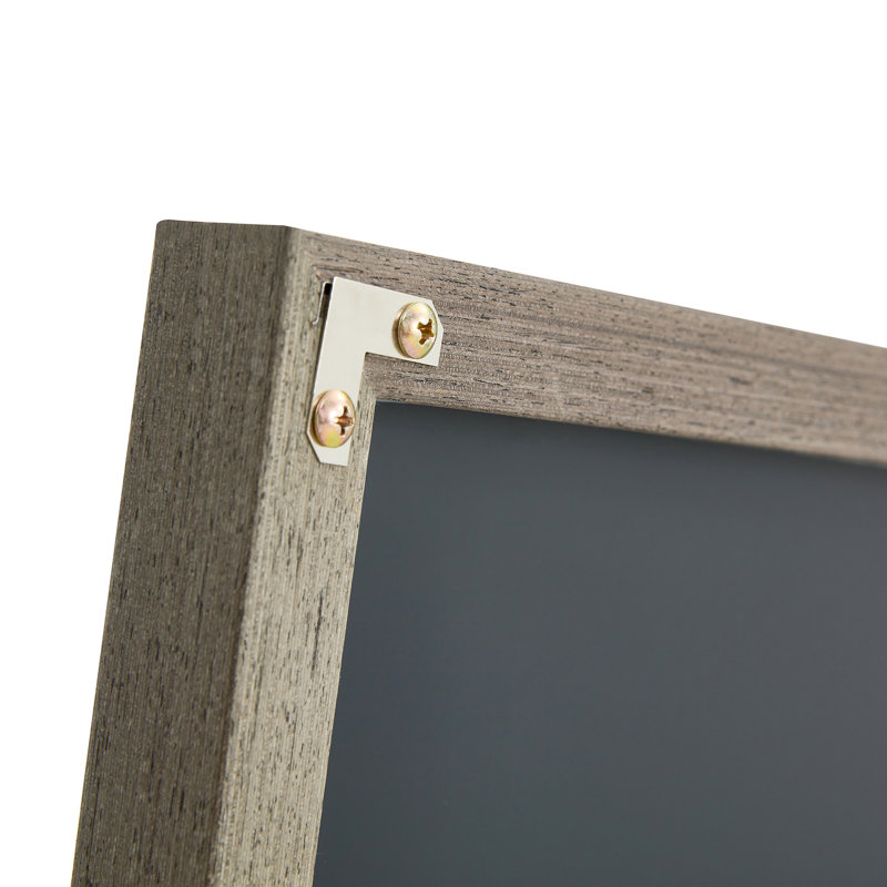 Grey Full Length Dressing Mirror With Solid Wood Frame - Bedroom And Porch Must-Have & Essentials