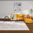 Traditional Guljan Area Rug Almond Brown Color-36195423