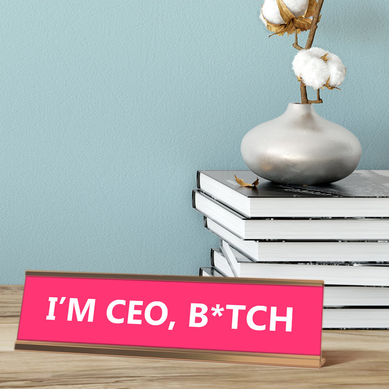 «I'm I'm PDG B * Tch»