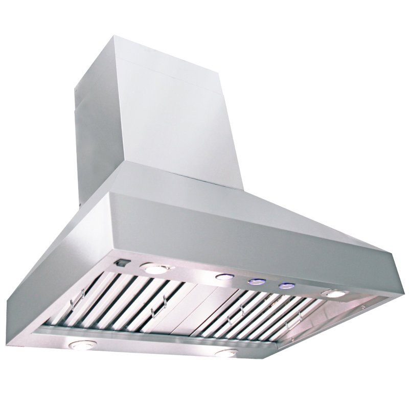 ProLine PLJW 104.36 Range Hood