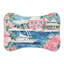 Tapis d'alimentation en os 1 pièce Preppy Beach Towns