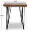 Table de bout