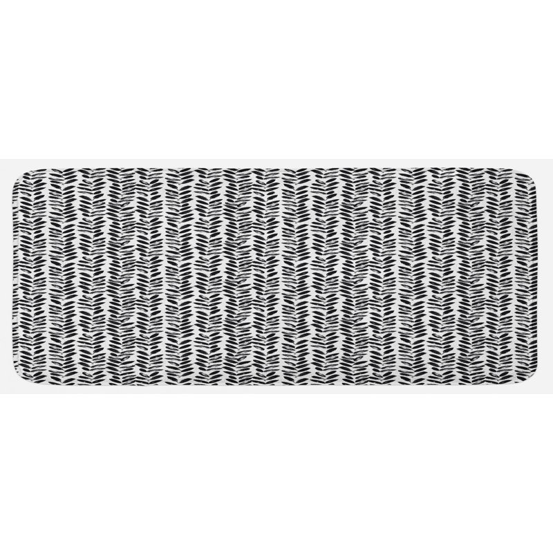 Tapis de cuisine
