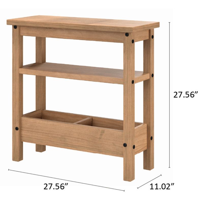 Side Table Faydra | Millwood Pines