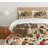 Sand Castle Duvet Cover