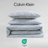 Calvin Klein Bayberry Cotton Blue Duvet Cover Set-123850005