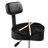 Backed Adjustable Height Ergonomic Active Stool Wheels