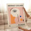 «Abstract Abstract Picasso Abstract figure I», reproduction d'art moderne sans cadre