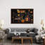 Network Seen From Above, No.231 by Wassily Kandinsky - Gallery-Wrapped Canvas Giclée on Canvas-525597042-525597027-525597047