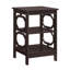 Table de bout avec rangement Minburn-973850211