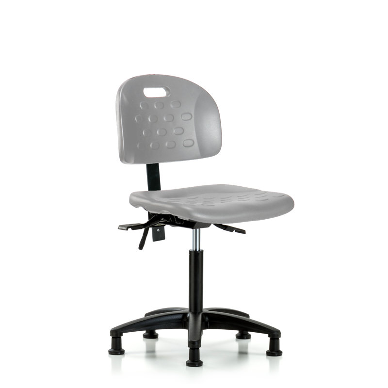 Task Chair, Glides, No