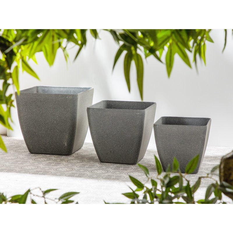 Lishe Pot Planter, 42cm H x 42cm W x 42cm D