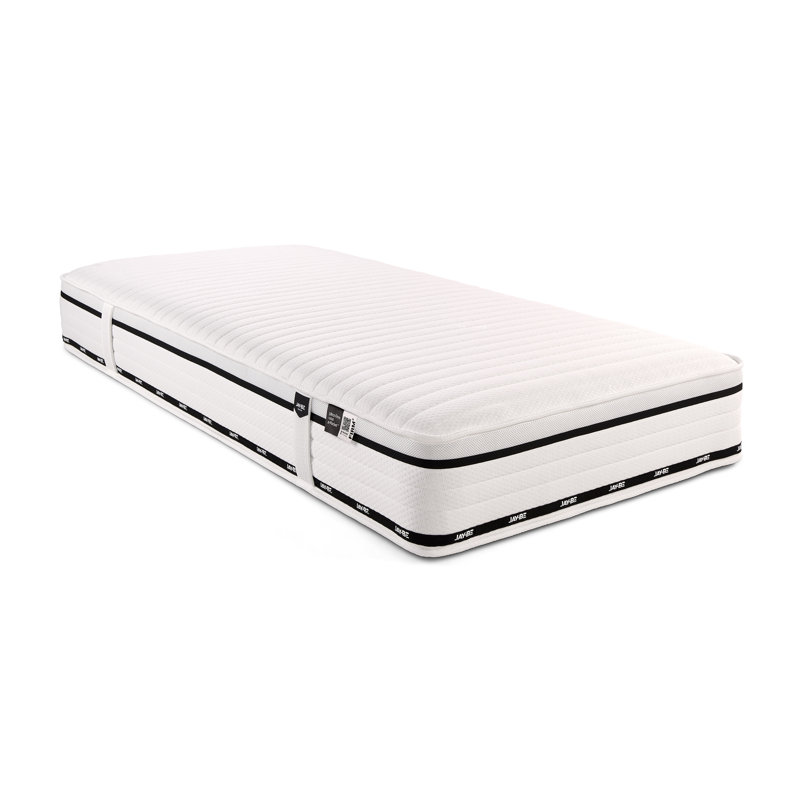 Jay-Be Pocket Sprung Mattress, Small Double (4')