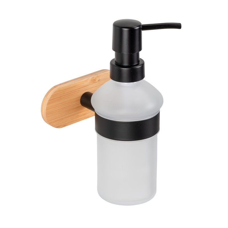 Turbo-Loc Orea Bambo Soap / Lotion Dispenser