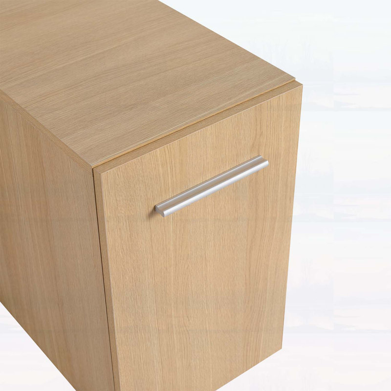 Armoire de rangement murale