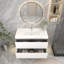 Ensemble de meuble-lavabo mural simple 42 po Lords Kody-473202670
