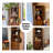 Modern Simple Multi-Functional Large-Capacity Display & China Cabinets