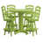 Lime tropicale