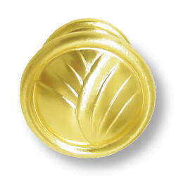 5/4" Diameter Round Knob