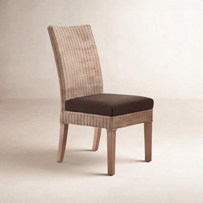 Farmhouse Upholstered Dining Chair