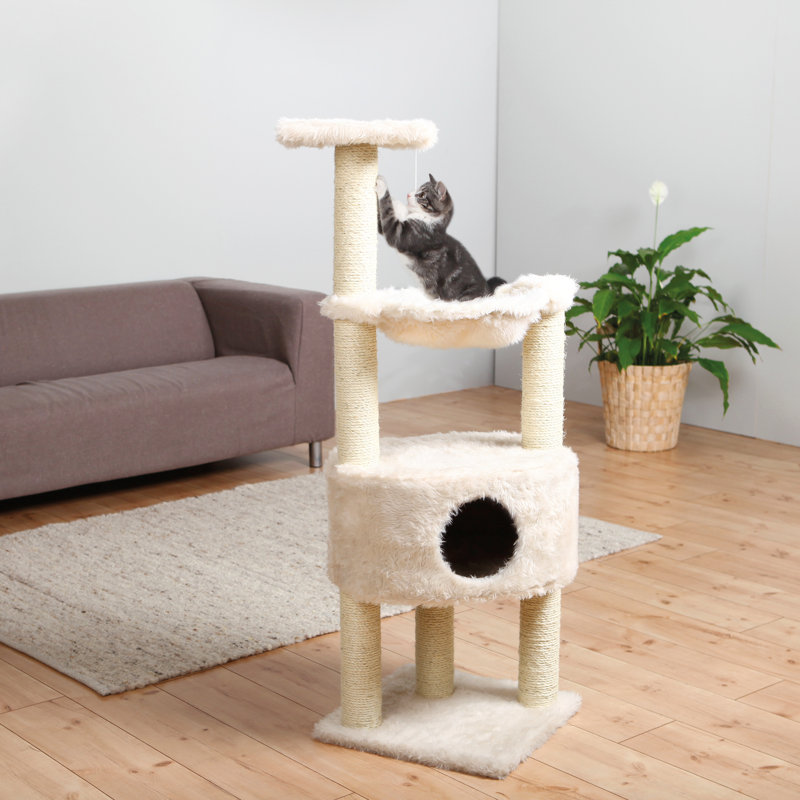 Tour pour chat 52 po Trixie Baza
