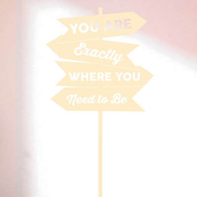 Wall Decal