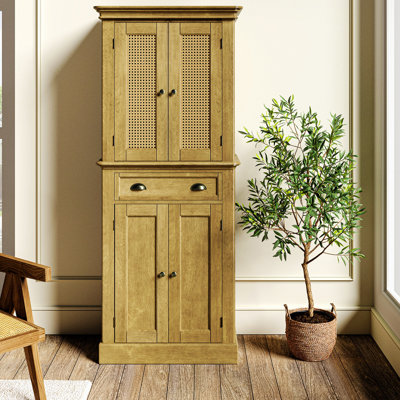 Tonsey 71.75'' Kitchen Pantry