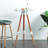 Leyva Extendable Round Dining Table-477880309