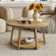 Sled Coffee Table with Storage