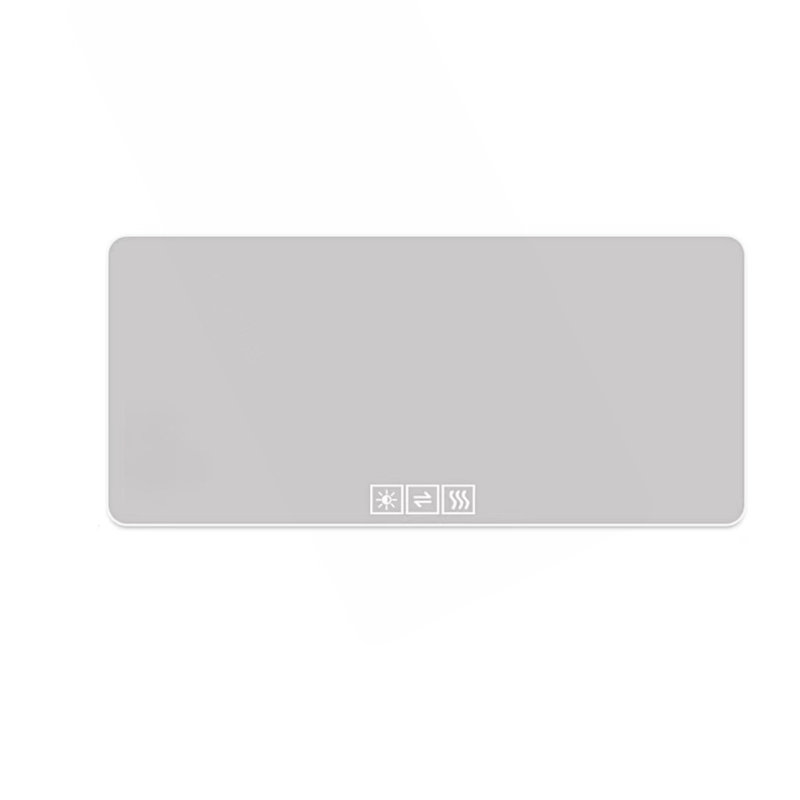 28*60In Led Bathroom Mirror, Backlit Mirror With One-Touch Demist Function