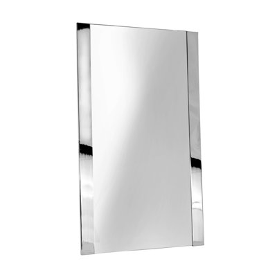 Cinu 20" x 34" Framed Mirror