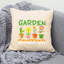 Amant de jardin - Citation amusante - Coussin décoratif inclus-546757356
