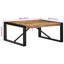 Coffee Table Solid Wood Acacia-160084981-160084983
