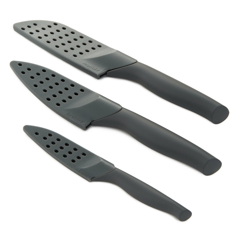 Ensemble de 3 couteaux BergHOFF DiNA