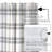 Cohe 100% Cotton Room Darkening Curtain Panel Pair-219933196-188842613